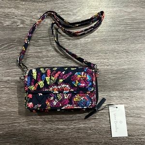 Vera Bradley All In One Crossbody
